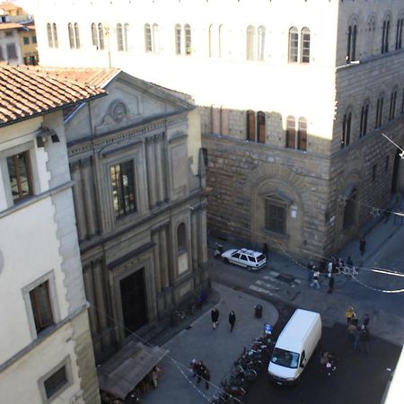 B&B Le Stanze Del Duomo Florencia Exterior foto